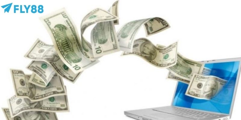 Người chơi cần đảm bảo mình đủ số dư để rút