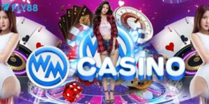 Wm Casino: Thử Vận May Cực Đỉnh, Thắng Lớn Không Giới Hạn